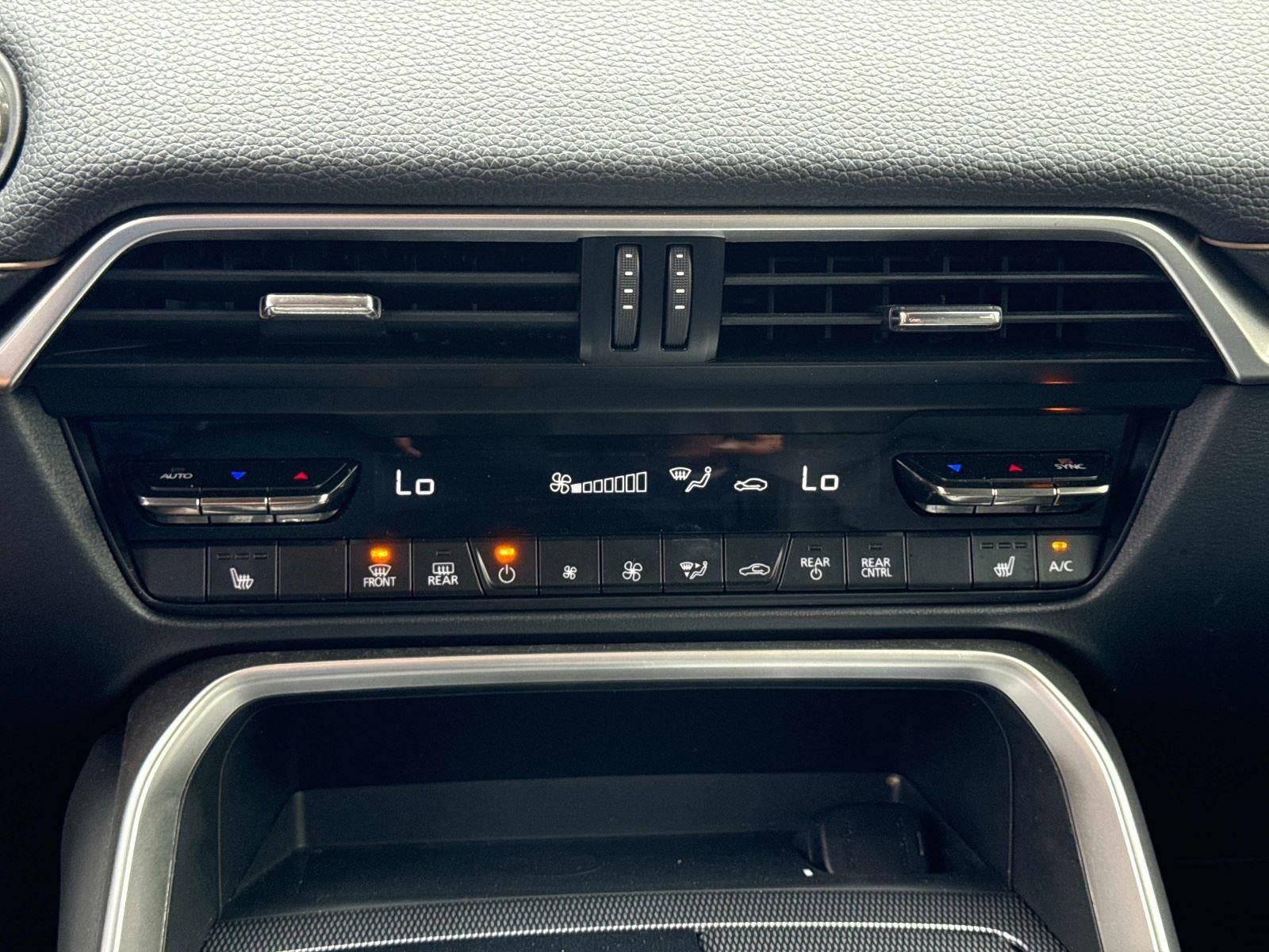 2025 Mazda Mazda CX-90 Preferred Package