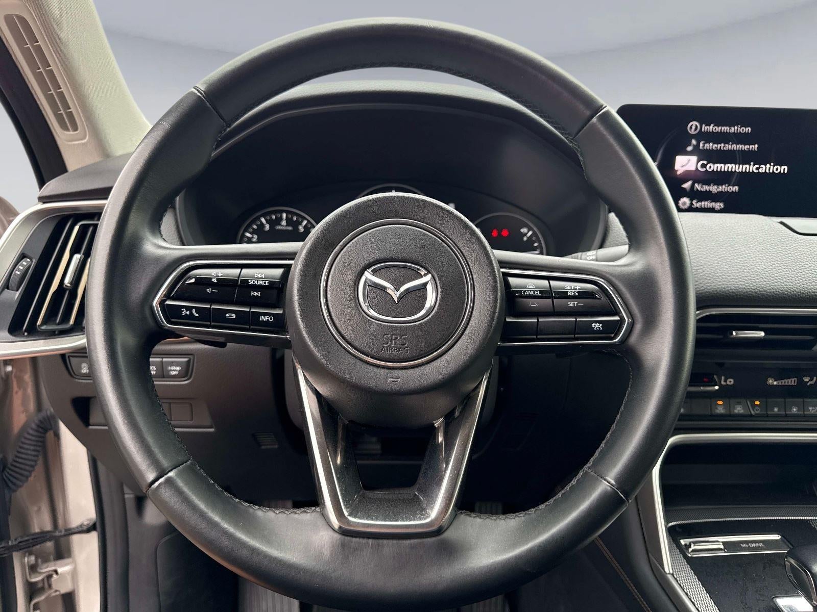 2025 Mazda Mazda CX-90 Preferred Package