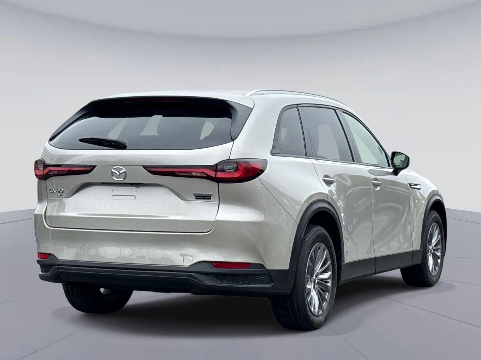 2025 Mazda Mazda CX-90 Preferred Package