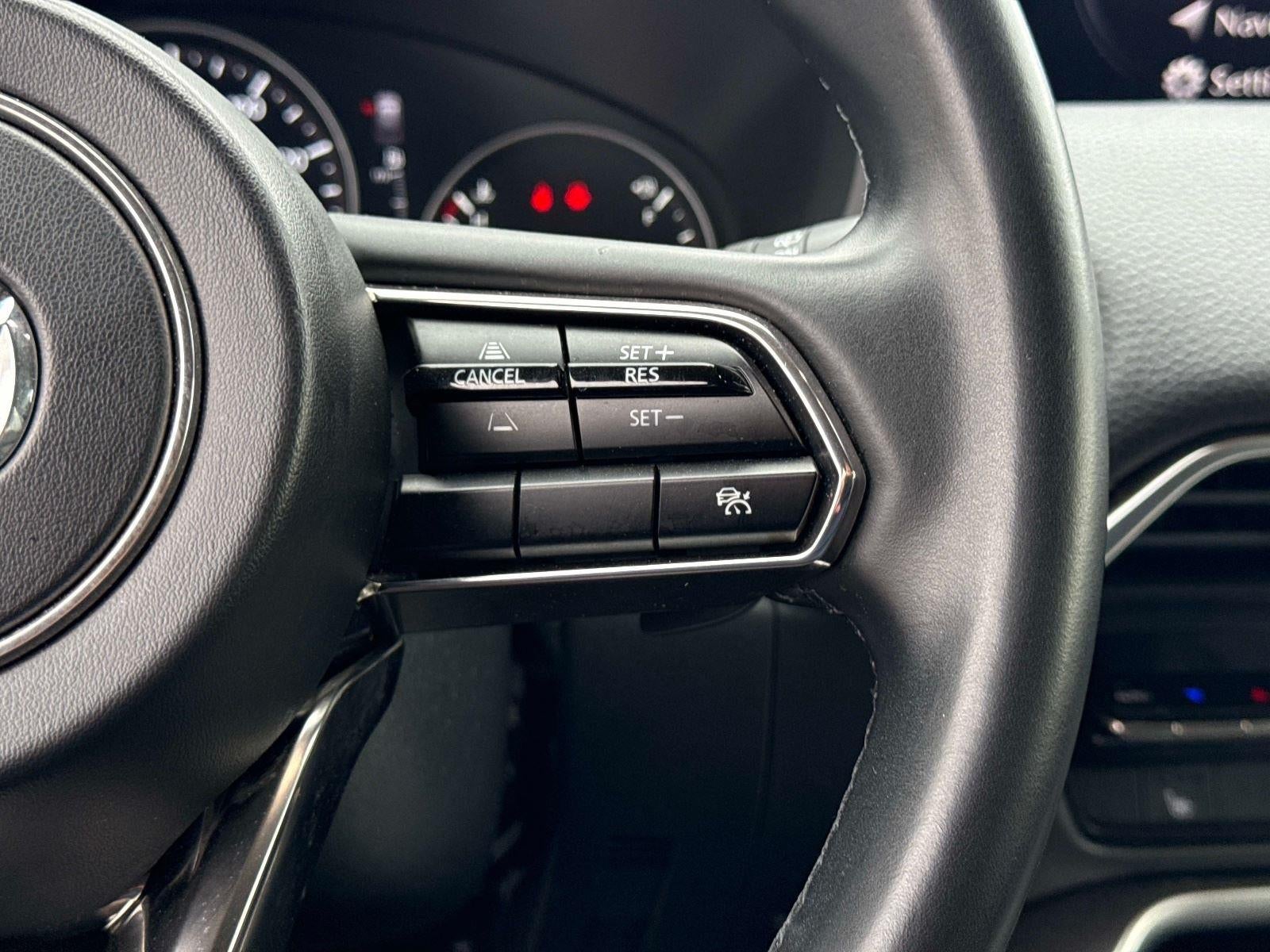 2025 Mazda Mazda CX-90 Preferred Package