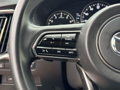 2025 Mazda Mazda CX-90 Preferred Package