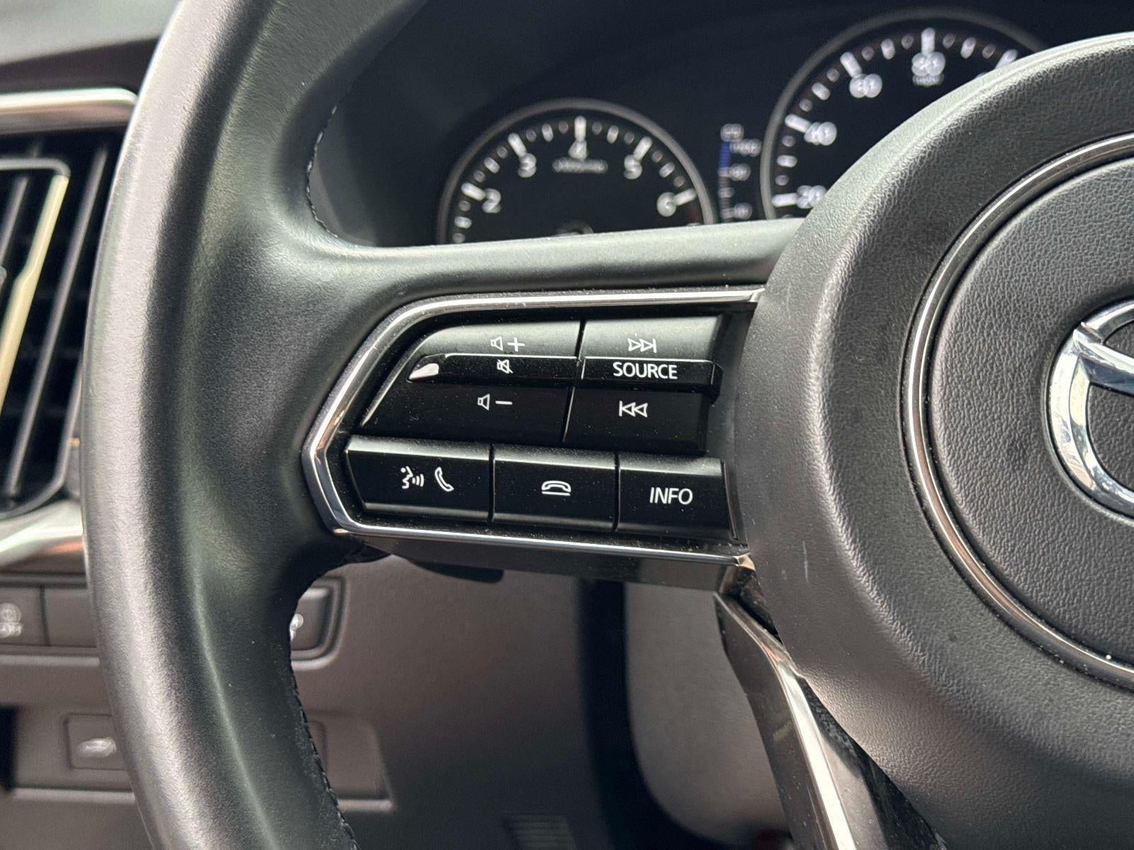 2025 Mazda Mazda CX-90 Preferred Package