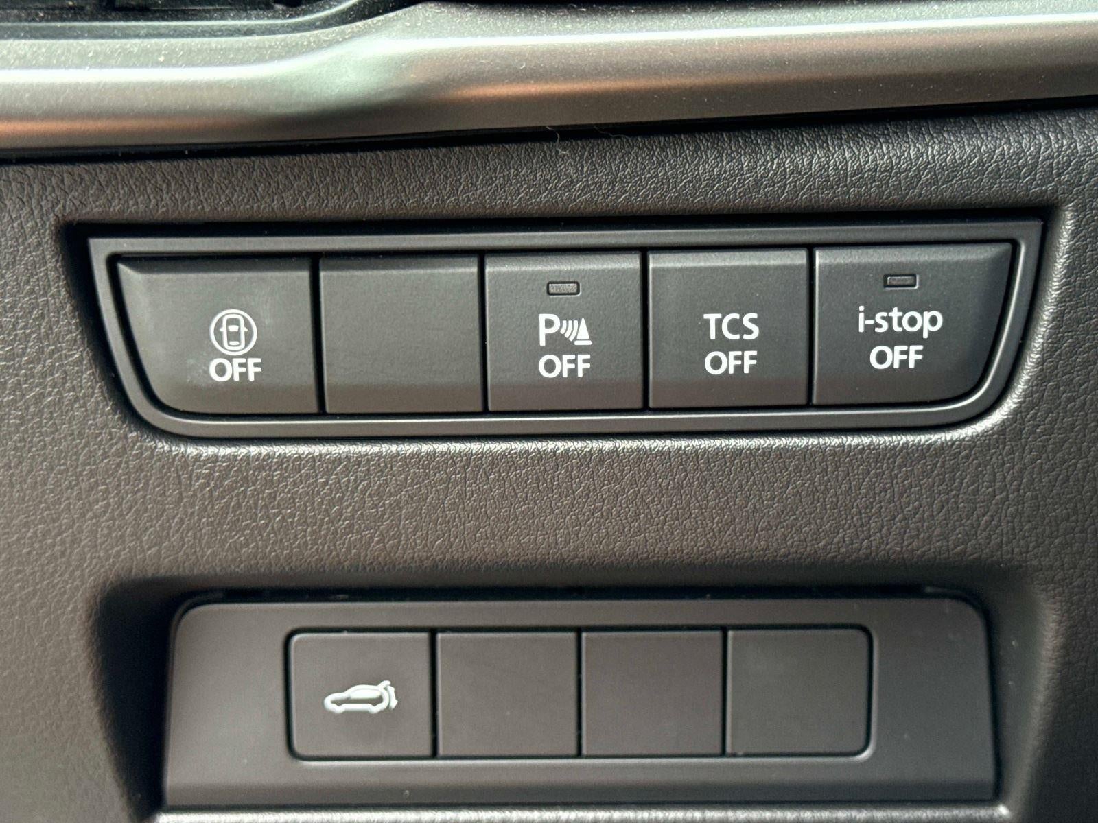 2025 Mazda Mazda CX-90 Preferred Package