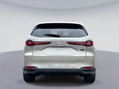 2025 Mazda Mazda CX-90 Preferred Package