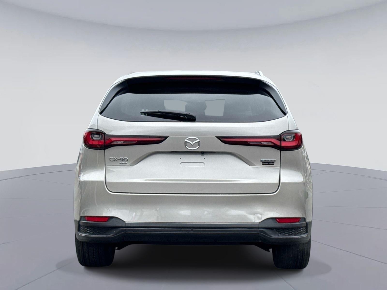 2025 Mazda Mazda CX-90 Preferred Package