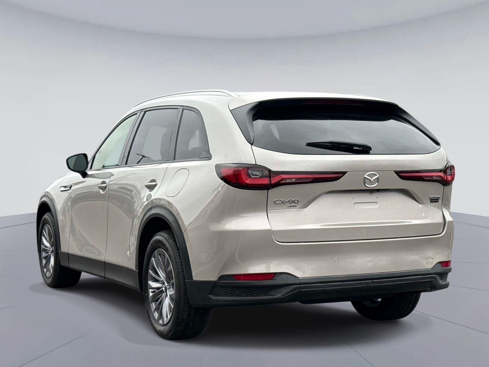 2025 Mazda Mazda CX-90 Preferred Package