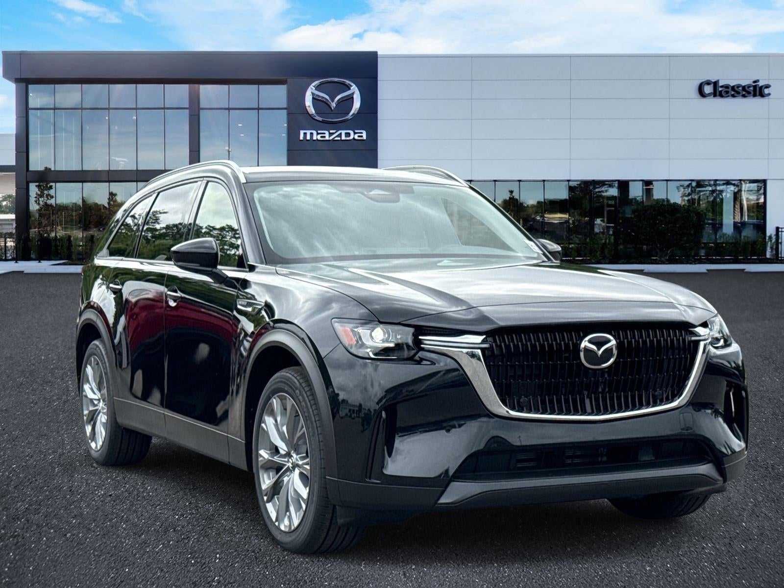 2026 Mazda CX-90 Turbo Preferred Package's photo