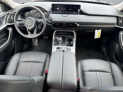 2026 Mazda Mazda CX-90 3.3 Turbo Preferred AWD