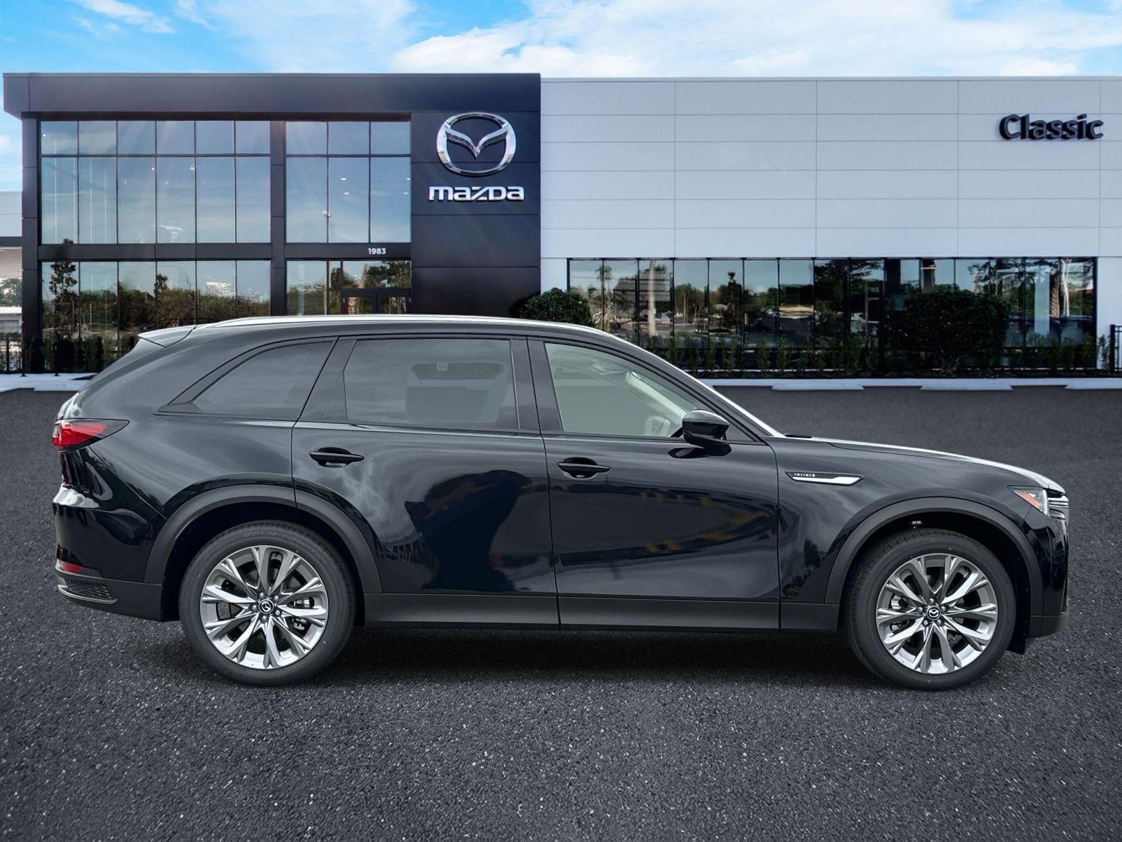 2026 Mazda Mazda CX-90 3.3 Turbo Preferred AWD