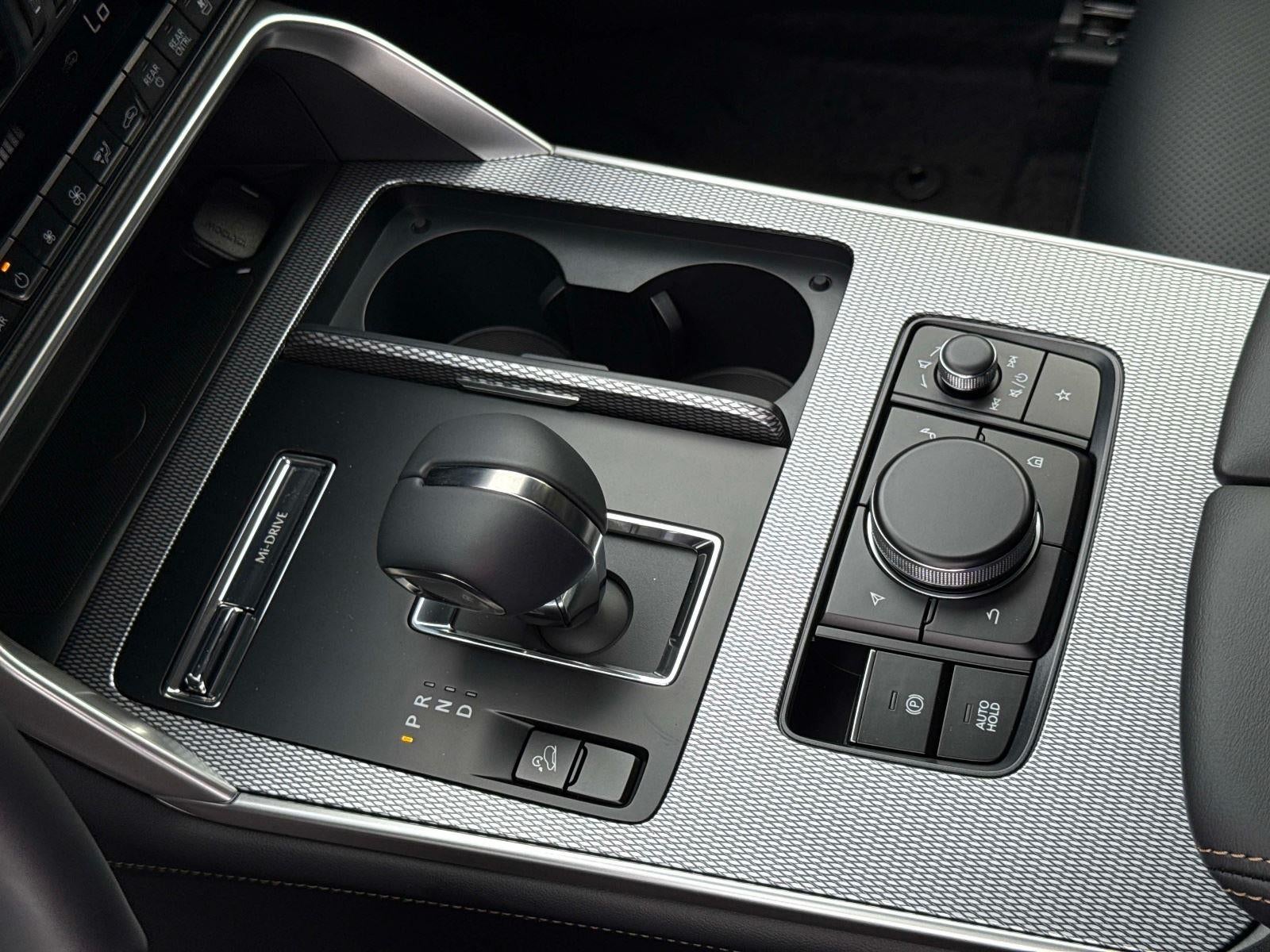2026 Mazda Mazda CX-90 3.3 Turbo Preferred AWD