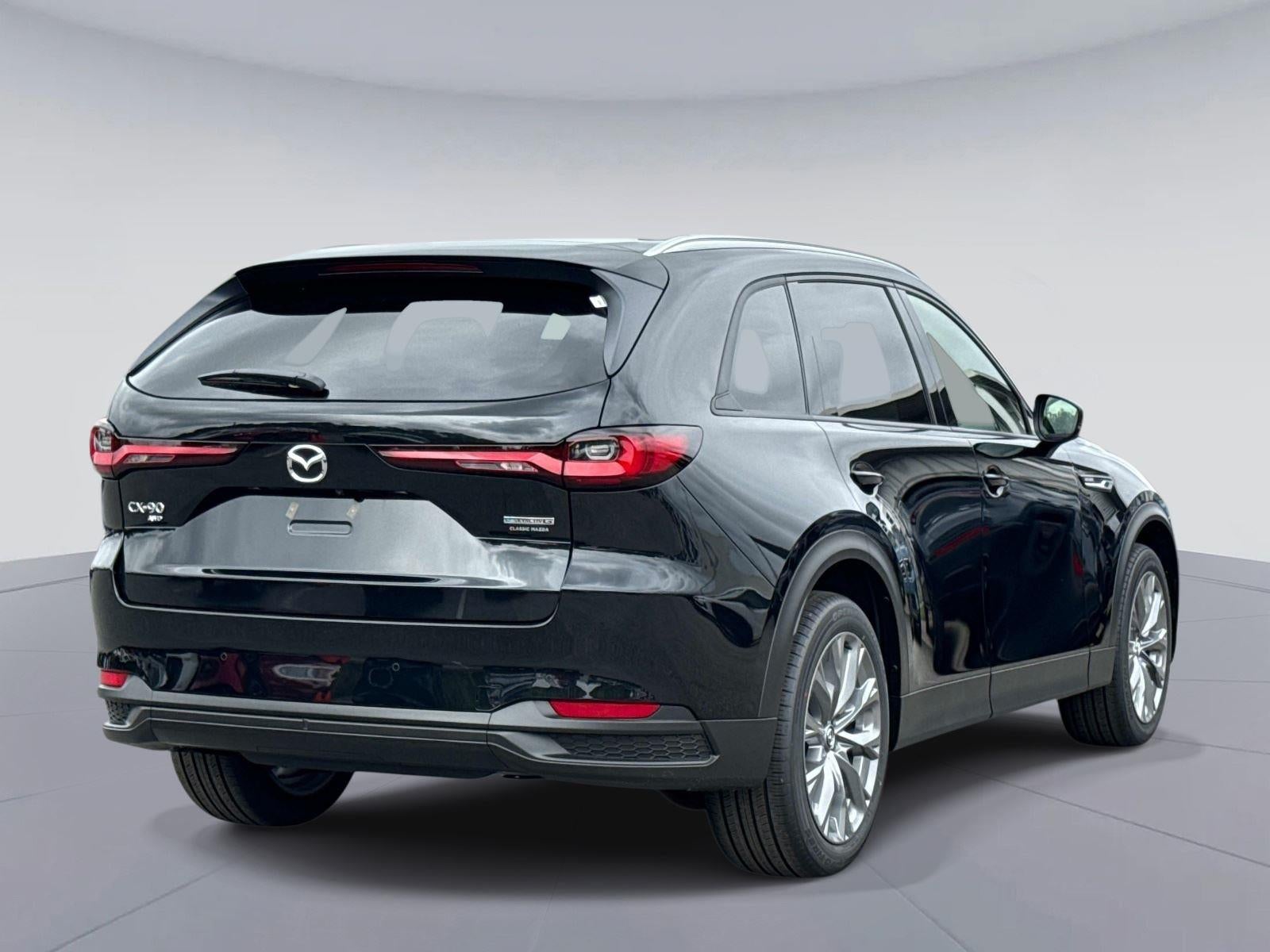 2026 Mazda Mazda CX-90 3.3 Turbo Preferred AWD