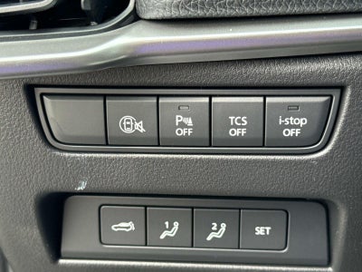 2026 Mazda Mazda CX-90 3.3 Turbo Preferred AWD