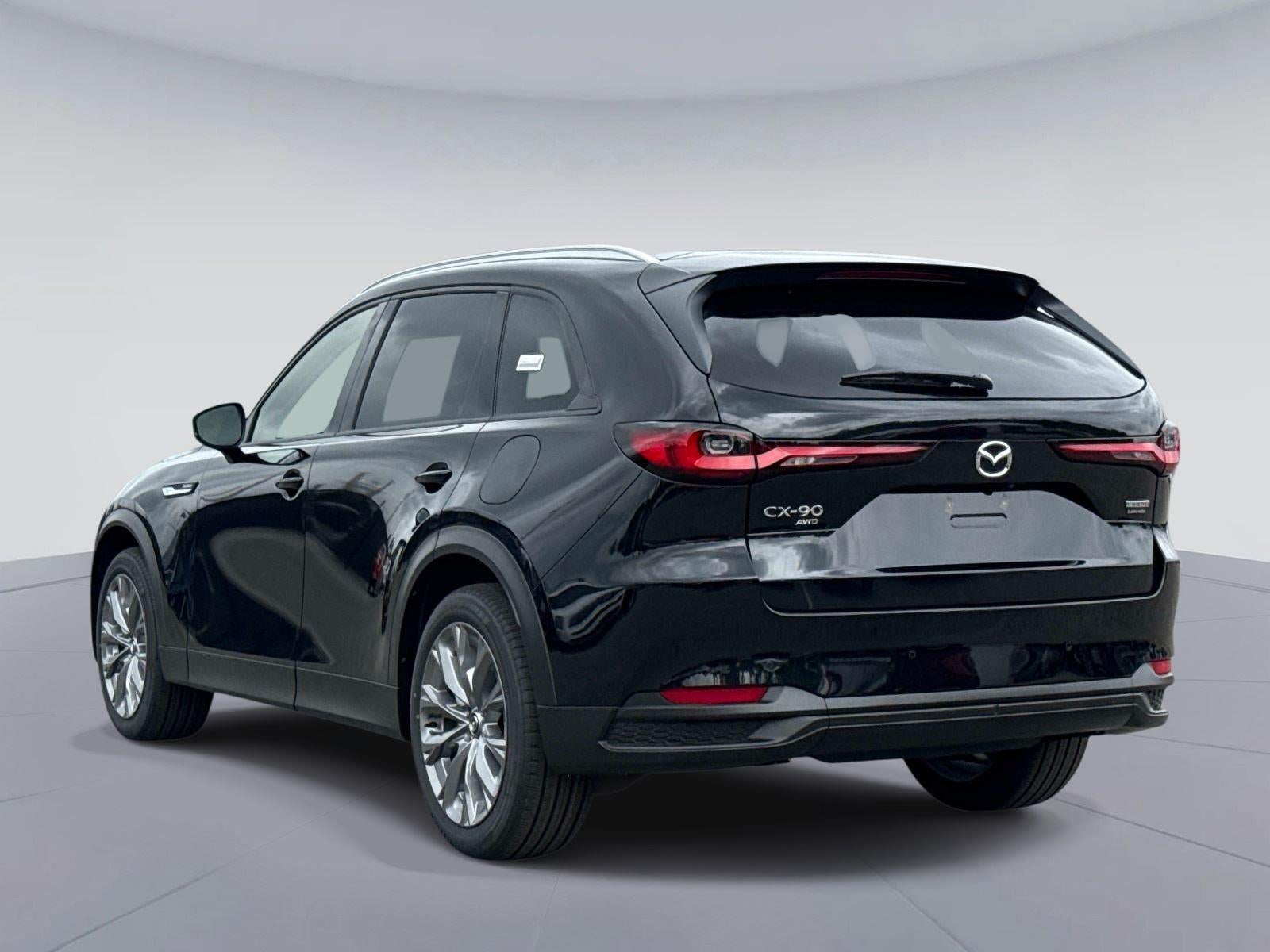 2026 Mazda Mazda CX-90 3.3 Turbo Preferred AWD