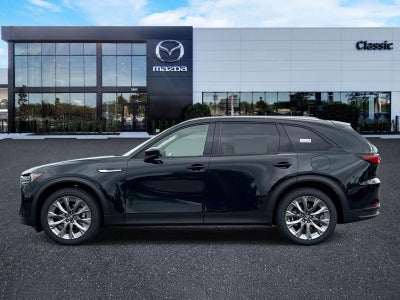 2026 Mazda Mazda CX-90 3.3 Turbo Preferred AWD
