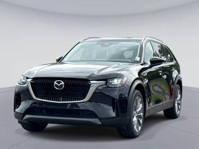 2026 Mazda Mazda CX-90 3.3 Turbo Preferred AWD