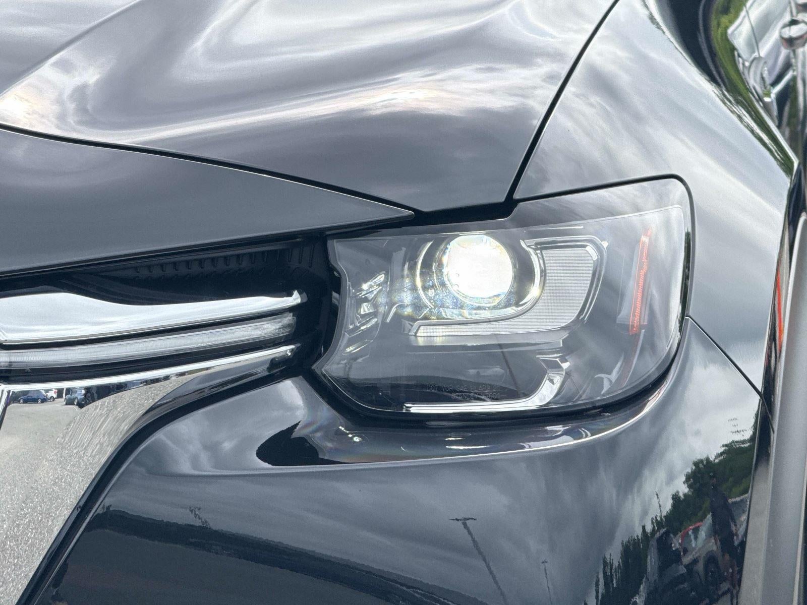 2026 Mazda Mazda CX-90 3.3 Turbo Preferred AWD