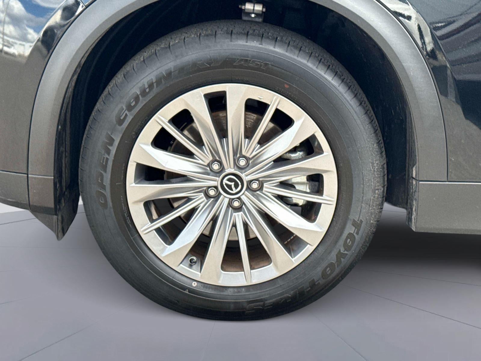 2025 Mazda Mazda CX-90 Preferred Package