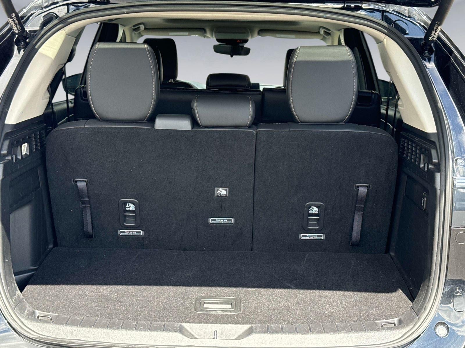 2025 Mazda Mazda CX-90 Preferred Package