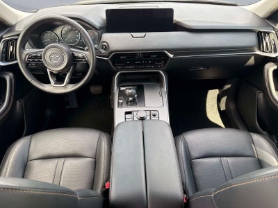 2025 Mazda Mazda CX-90 Preferred Package