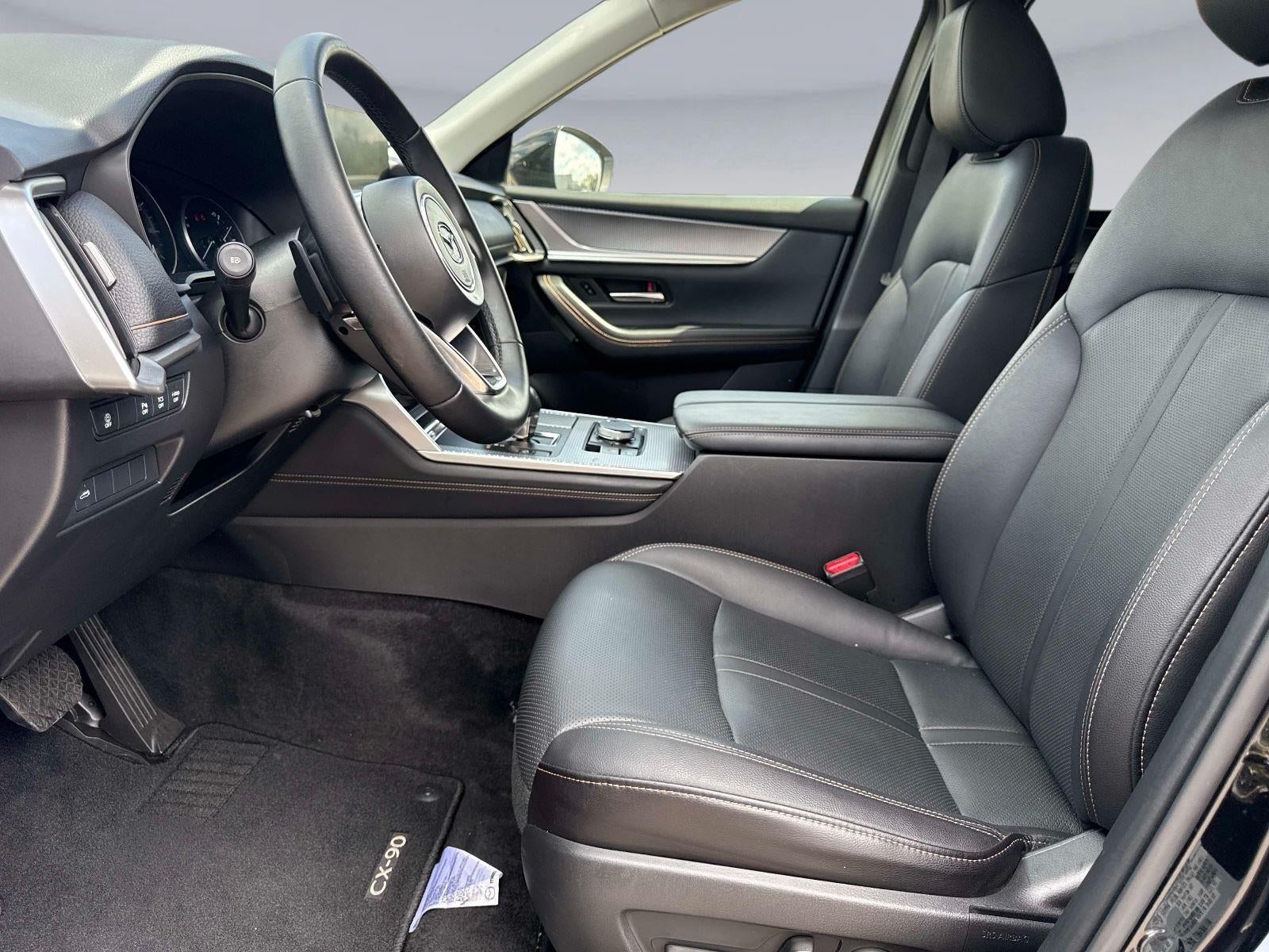 2025 Mazda Mazda CX-90 Preferred Package