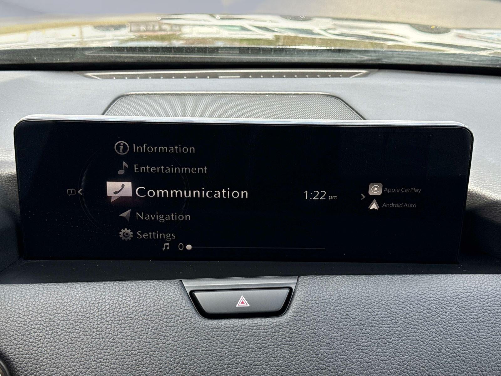 2025 Mazda Mazda CX-90 Preferred Package