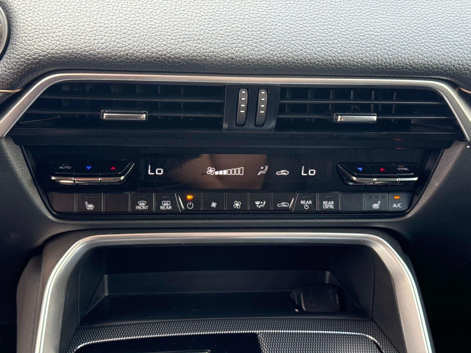 2025 Mazda Mazda CX-90 Preferred Package