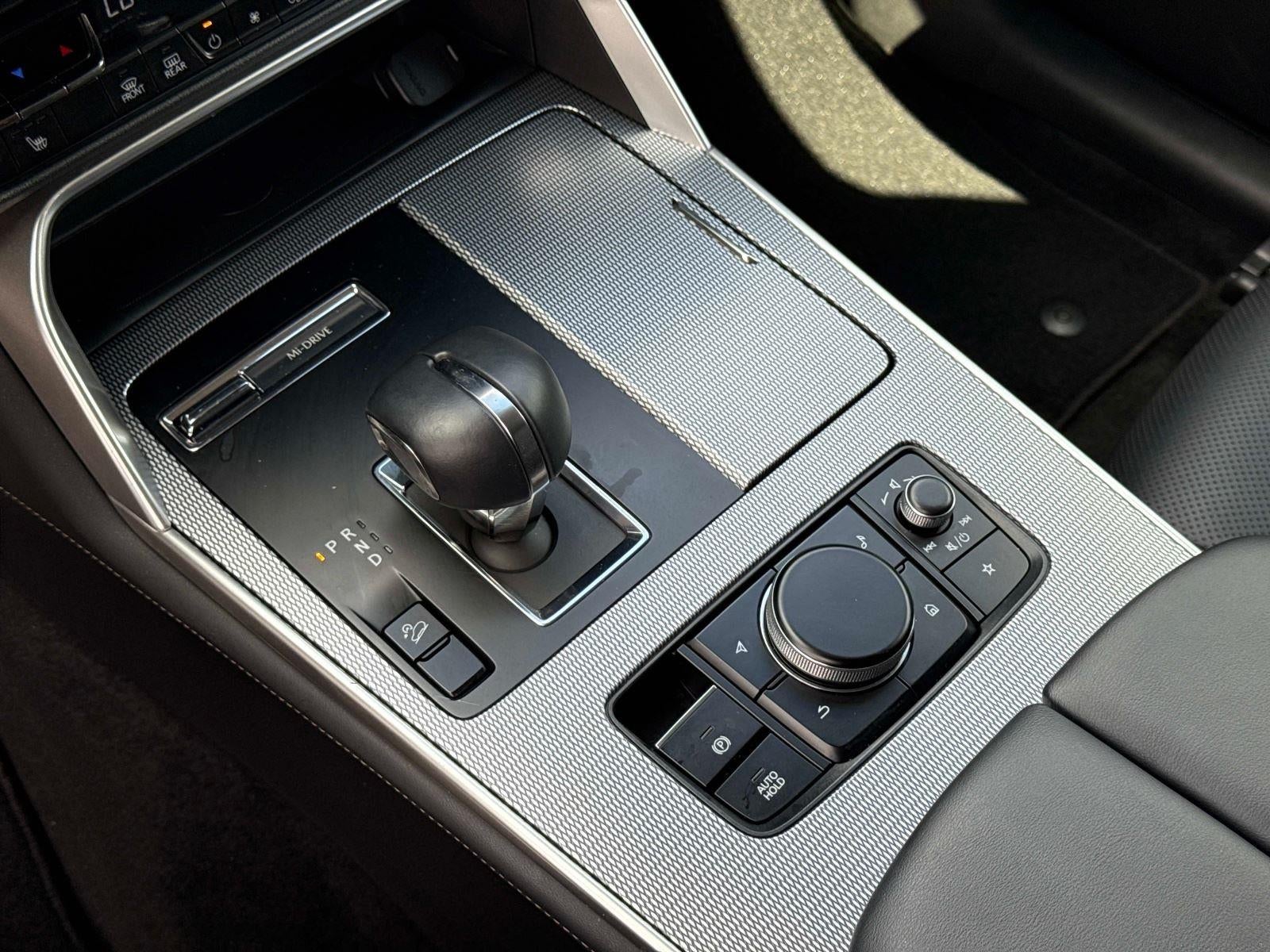 2025 Mazda Mazda CX-90 Preferred Package