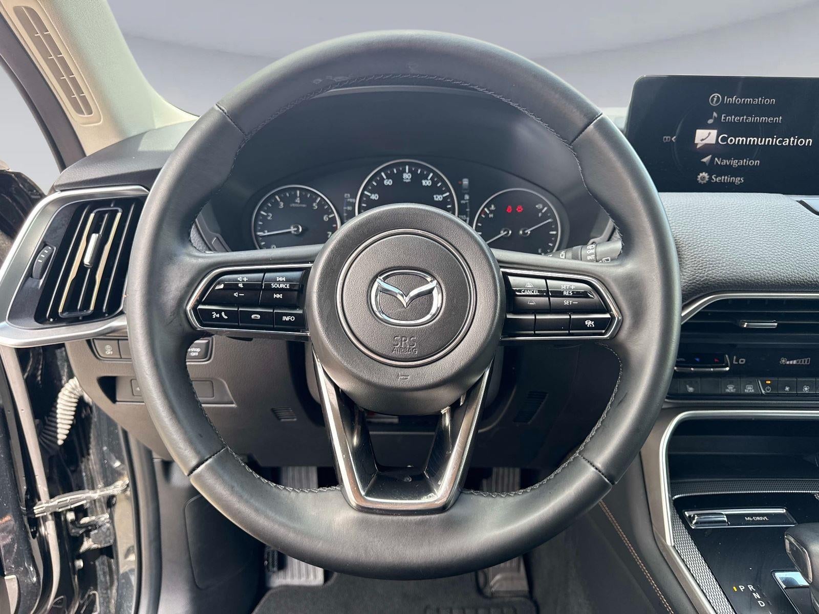 2025 Mazda Mazda CX-90 Preferred Package