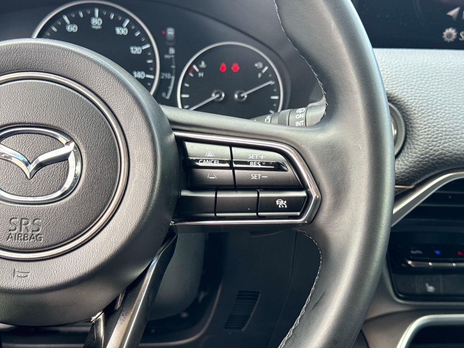 2025 Mazda Mazda CX-90 Preferred Package