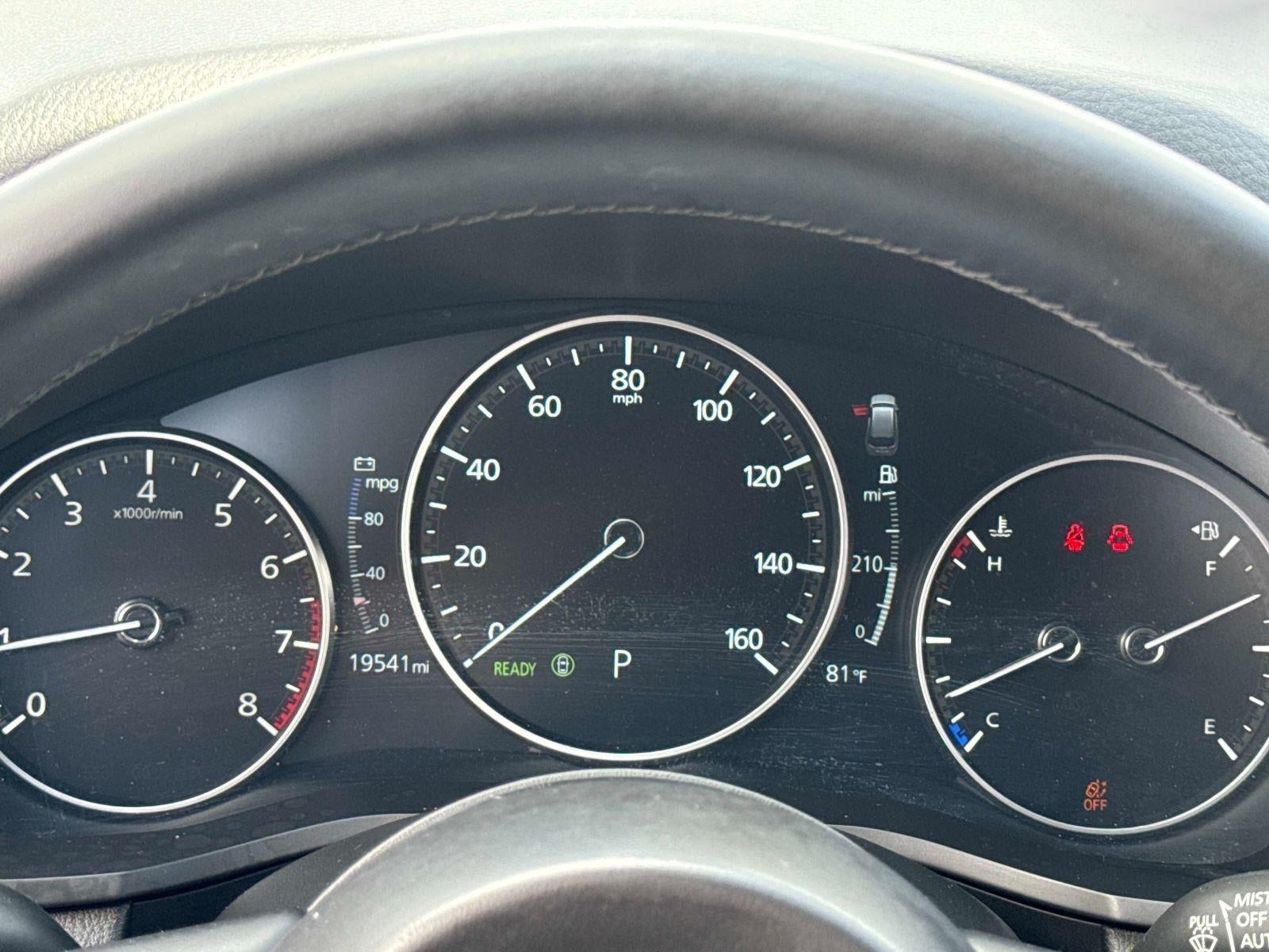 2025 Mazda Mazda CX-90 Preferred Package