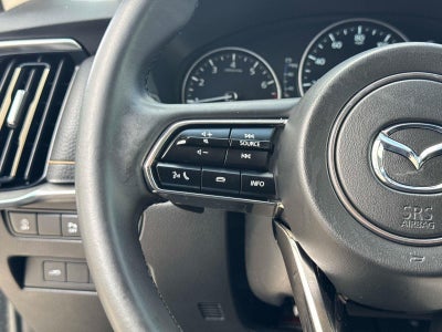 2025 Mazda Mazda CX-90 Preferred Package