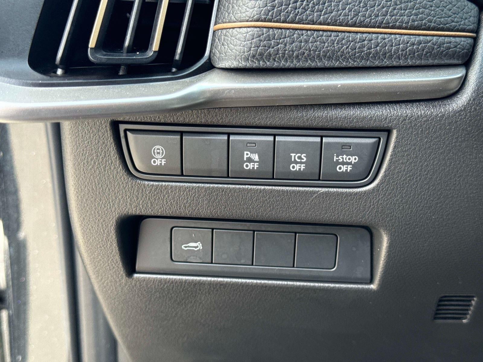 2025 Mazda Mazda CX-90 Preferred Package