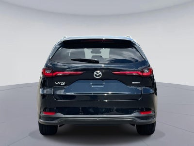 2025 Mazda Mazda CX-90 Preferred Package