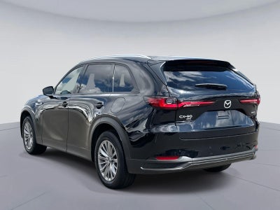 2025 Mazda Mazda CX-90 Preferred Package