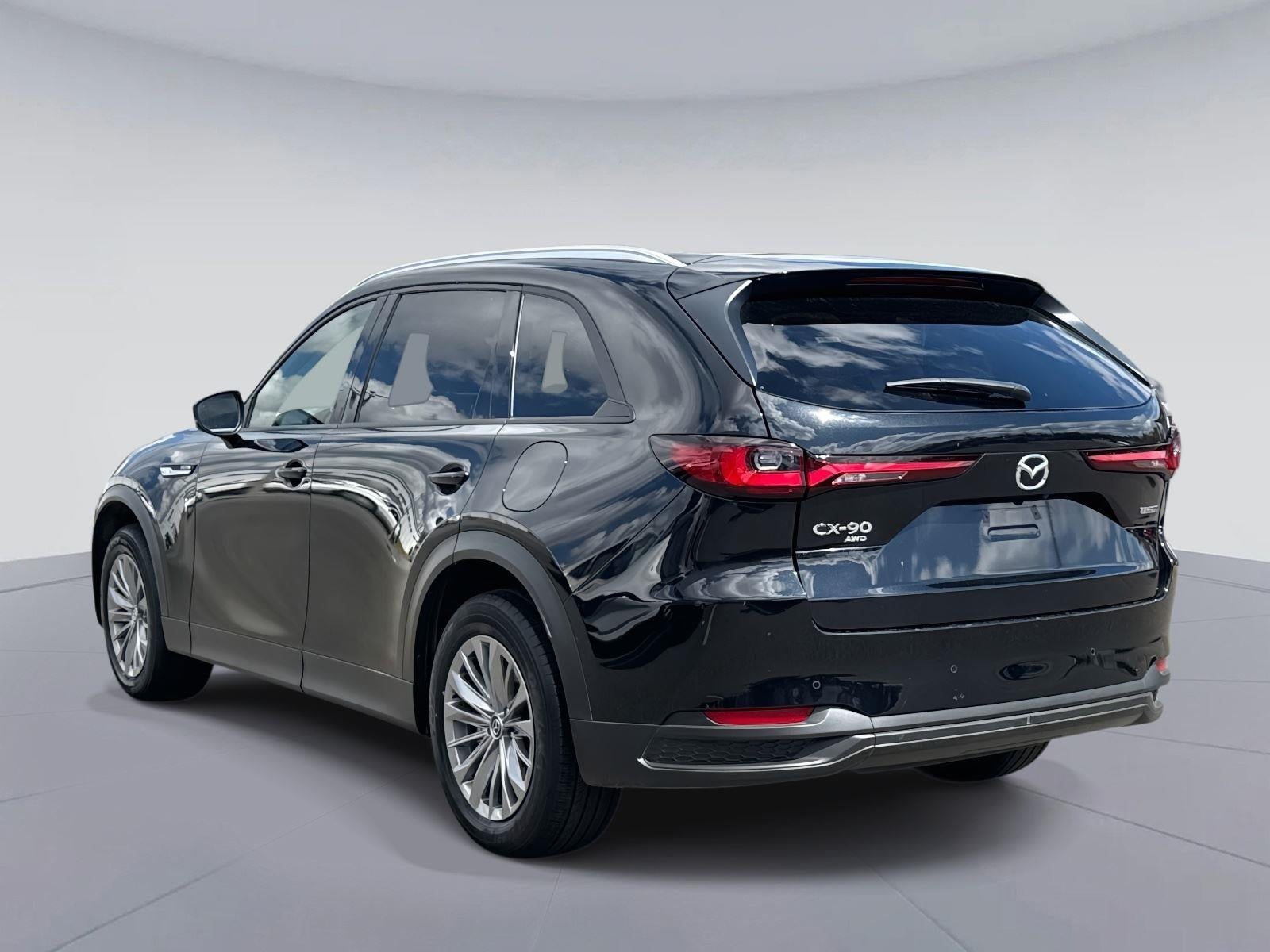 2025 Mazda Mazda CX-90 Preferred Package