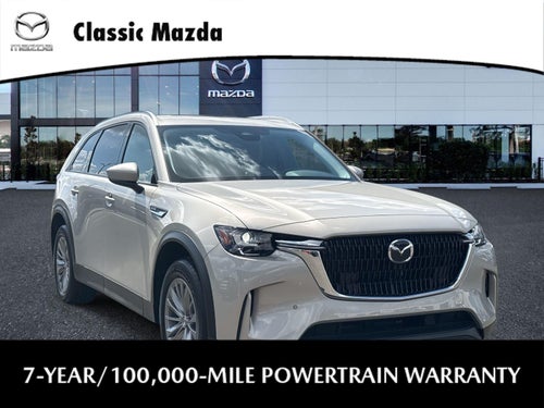 2025 Mazda Mazda CX-90 Preferred Package
