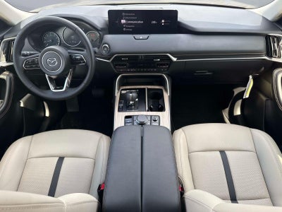 2025 Mazda Mazda CX-90 Preferred Package
