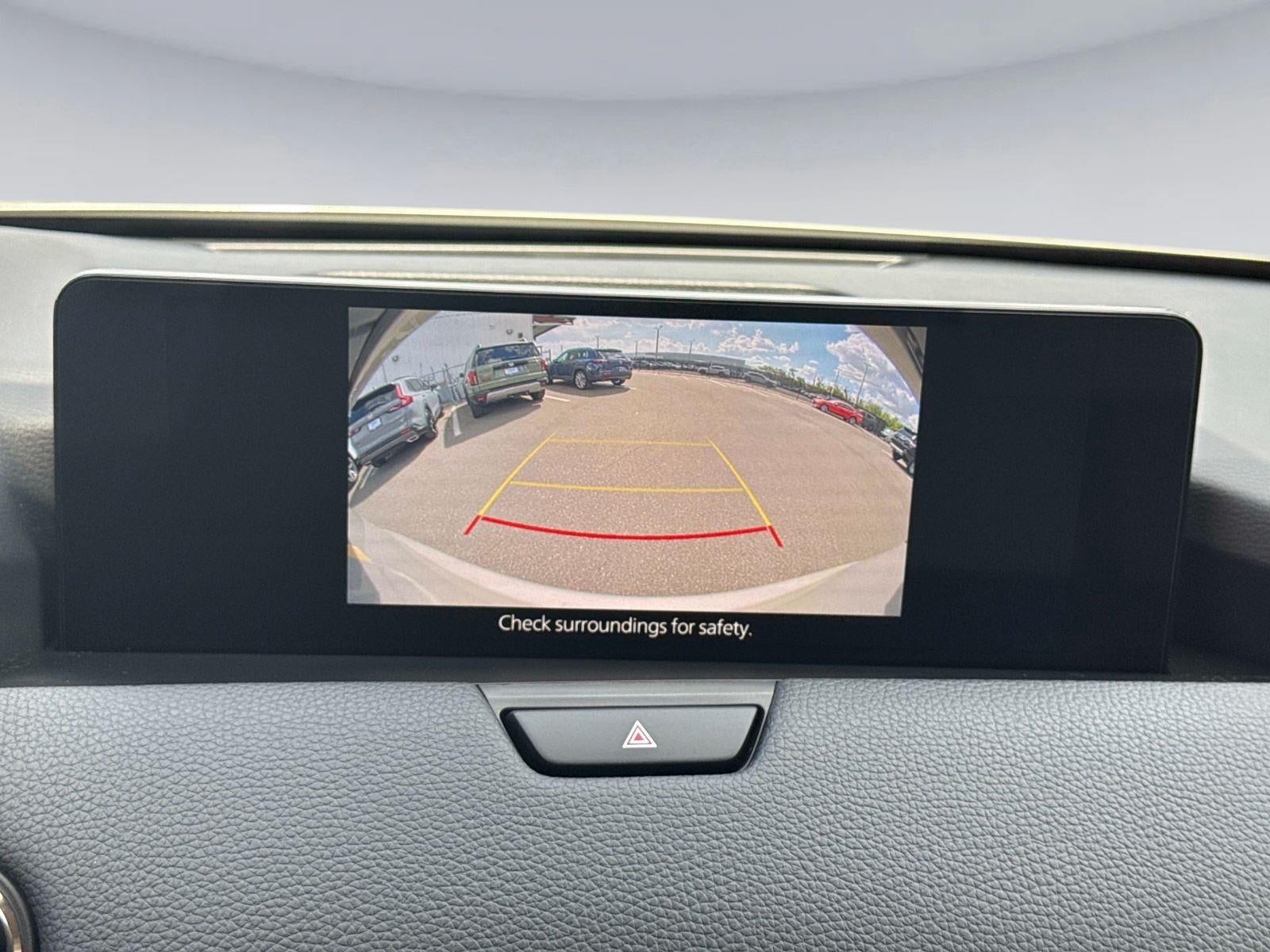 2025 Mazda Mazda CX-90 Preferred Package