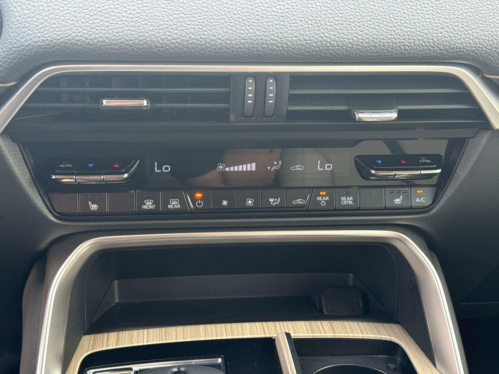 2025 Mazda Mazda CX-90 Preferred Package