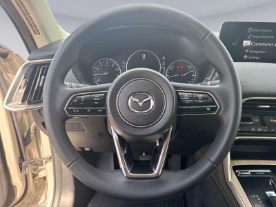 2025 Mazda Mazda CX-90 Preferred Package