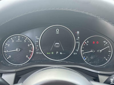 2025 Mazda Mazda CX-90 Preferred Package