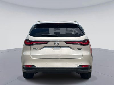 2025 Mazda Mazda CX-90 Preferred Package