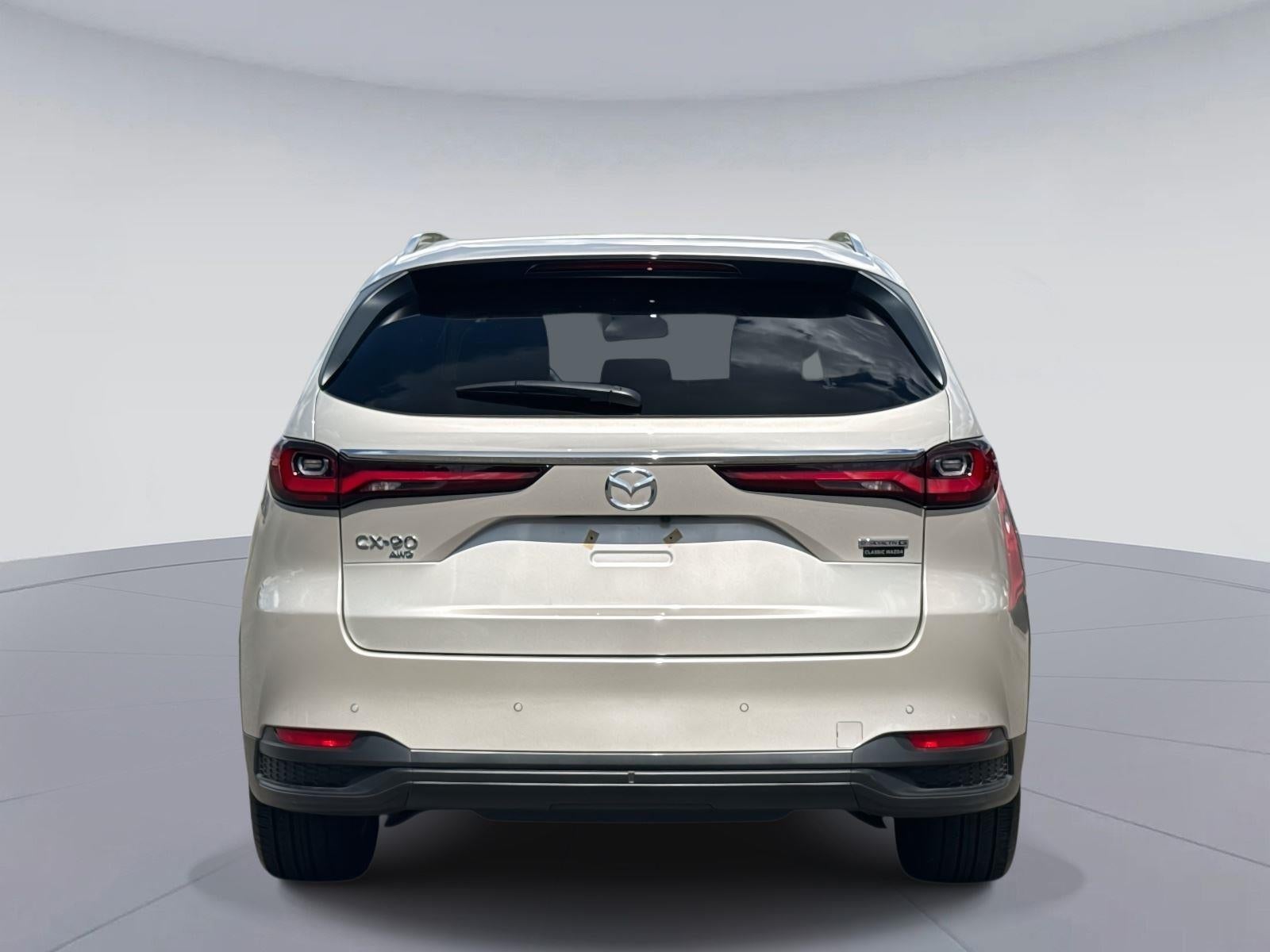 2025 Mazda Mazda CX-90 Preferred Package