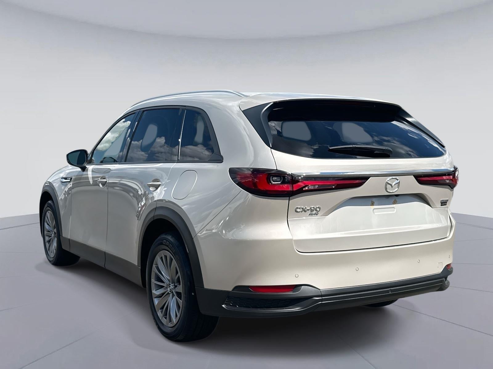 2025 Mazda Mazda CX-90 Preferred Package