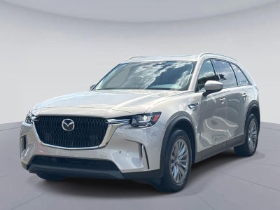 2025 Mazda Mazda CX-90 Preferred Package