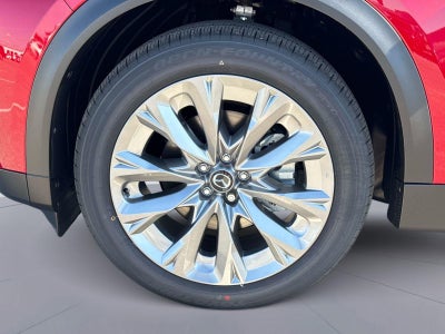 2026 Mazda Mazda CX-90 3.3 Turbo Preferred AWD