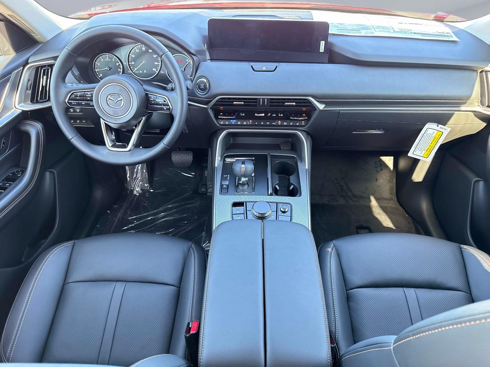 2026 Mazda Mazda CX-90 3.3 Turbo Preferred AWD