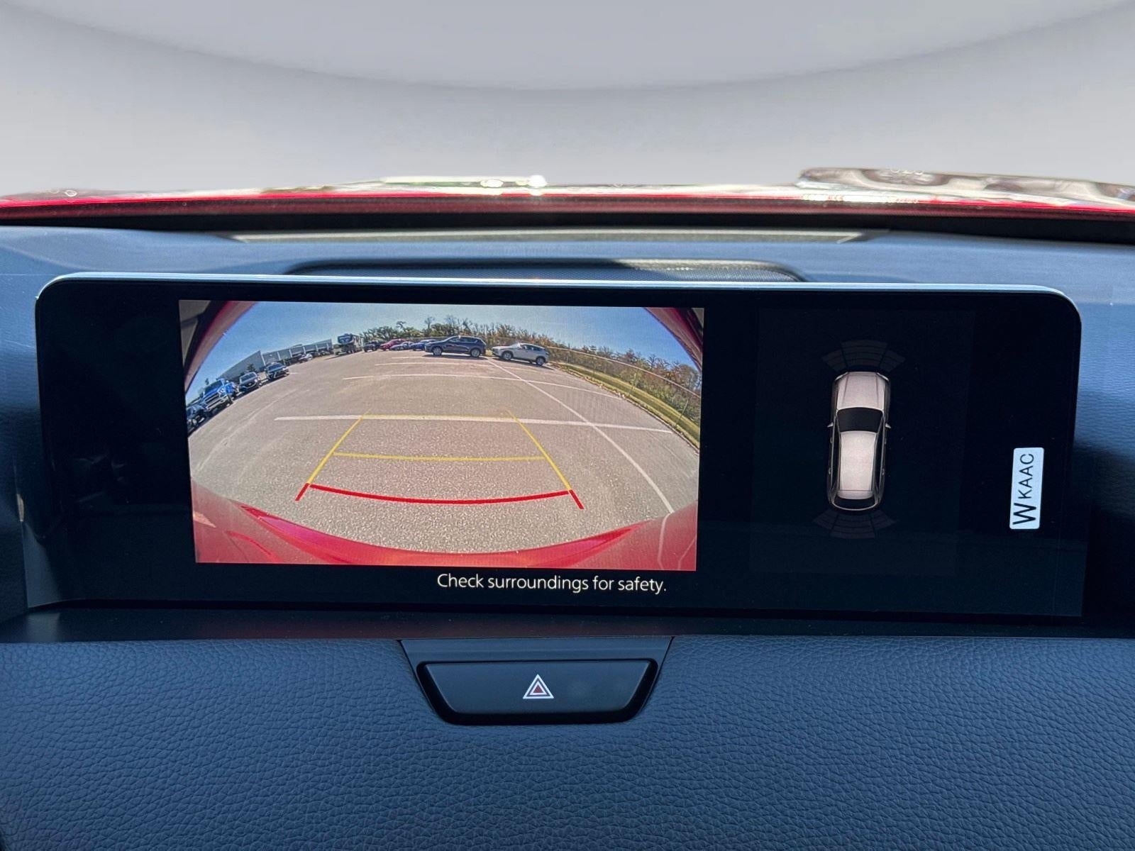 2026 Mazda Mazda CX-90 3.3 Turbo Preferred AWD