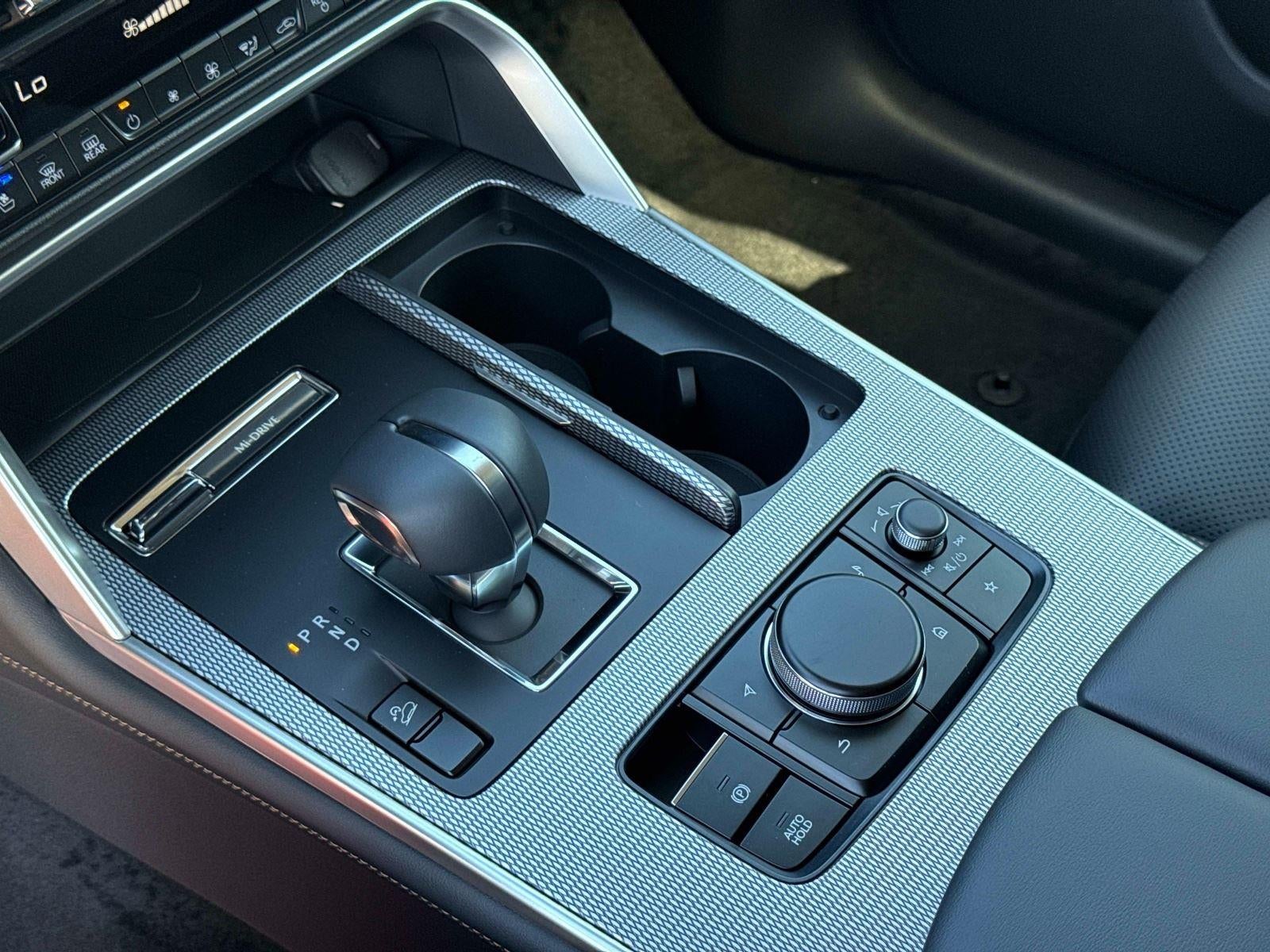 2026 Mazda Mazda CX-90 3.3 Turbo Preferred AWD