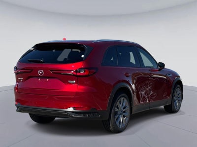 2026 Mazda Mazda CX-90 3.3 Turbo Preferred AWD